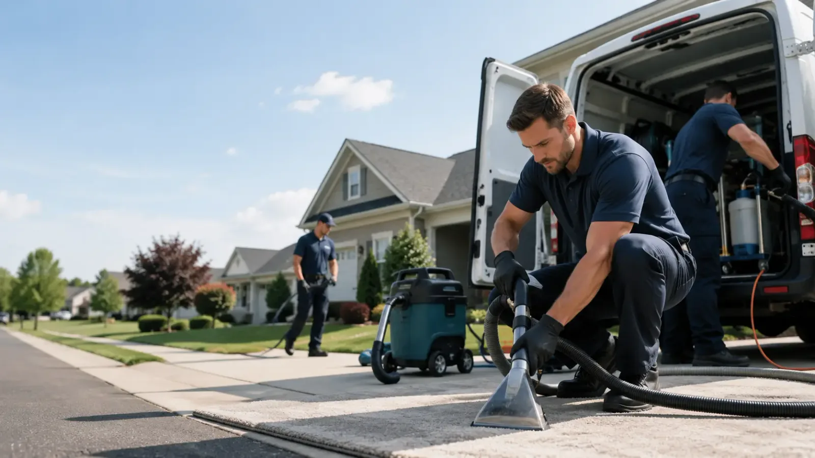 Pet Odor Removal service in Pratt, WV